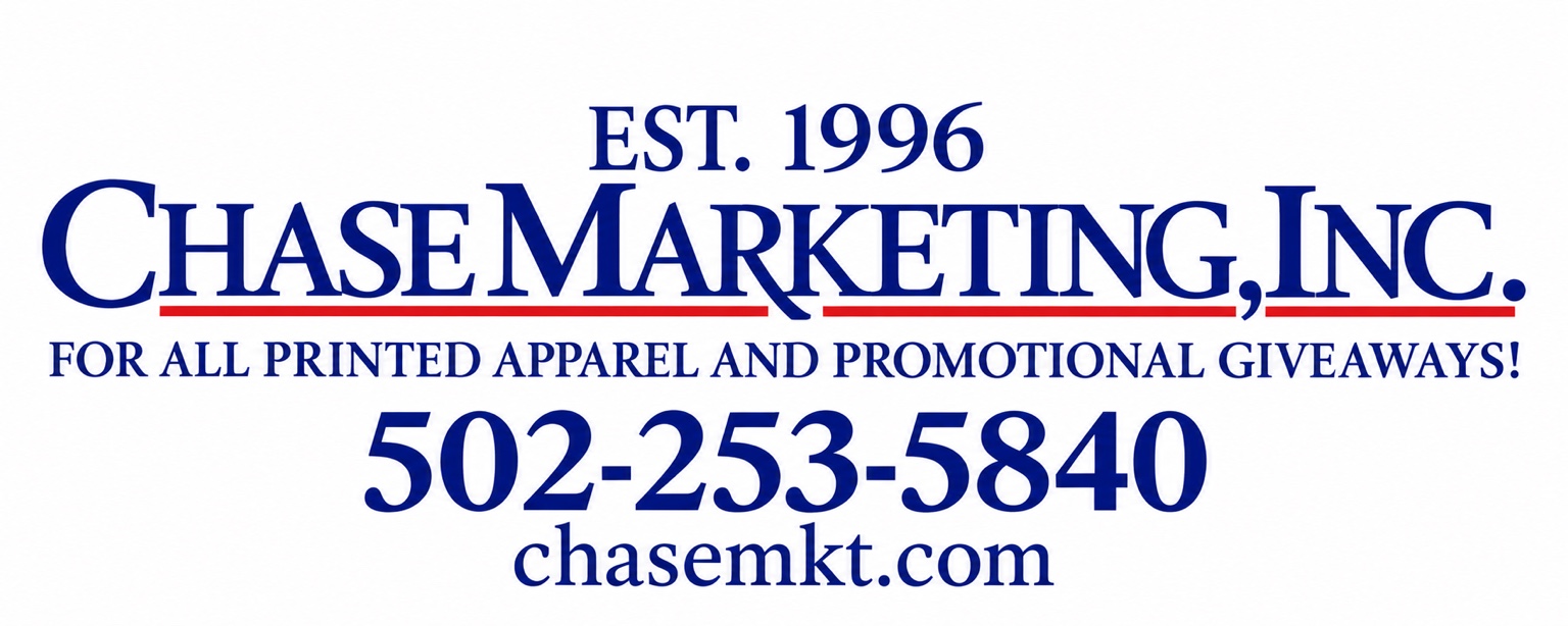 Chase Marketing Inc. — Established 1996