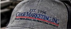 Embroidered cap placeholder