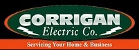 Corrigan Electric Co. logo