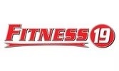 Fitness 19 logo